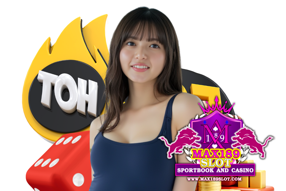 max189 slot สมัคร