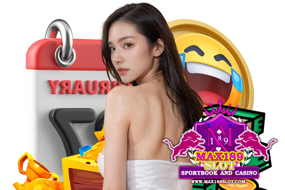 max189 slot แจกเครดิตฟรี